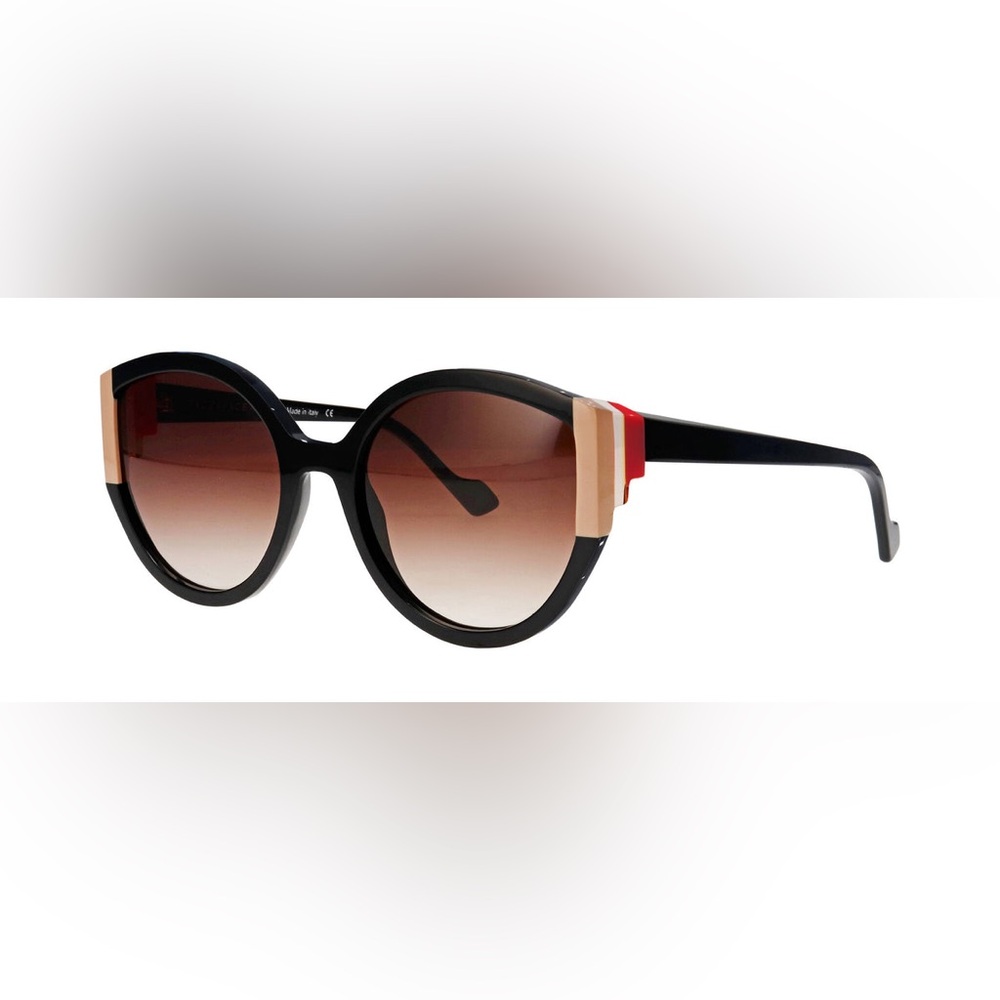 Face A Face Sunset 2 54-19-135 CAT.2 Sunglasses Black